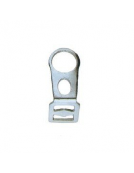 Staffa BRN Portafanale Per Freni A Bacchetta 1 Staffa BRN Portafanale Per Freni A Bacchetta