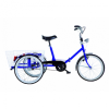 Bonin Triciclo 3 Ruote 20" Blu