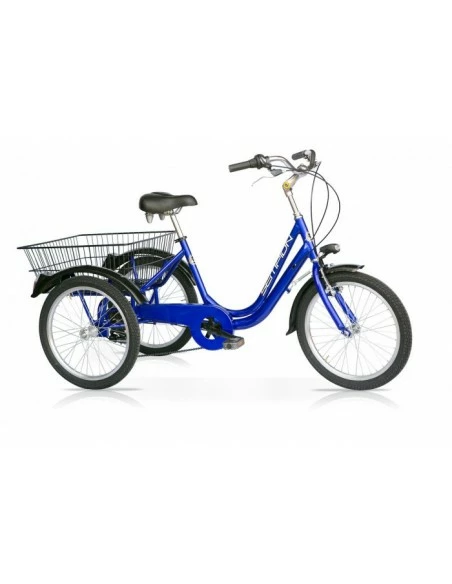 Triciclo Speed Cross 3 Ruote 20" 1 Triciclo Speed Cross 3 Ruote 20"