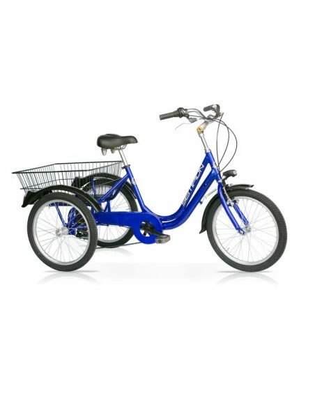 Triciclo Speed Cross 3 Ruote 24" 6 Velocità 1 Triciclo Speed Cross 3 Ruote 24" 6 Velocità