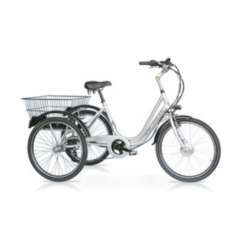 Triciclo Speed Cross Pedalata Assistita 3 Ruote 20"