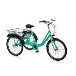 Triciclo Speed Cross Pedalata Assistita 3 Ruote 20" 8 Triciclo Speed Cross Pedalata Assistita 3 Ruote 20" -Vendite Biciclette triciclo speed cross pedalata assistita 3 ruote 20 3