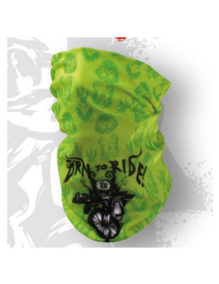 Tubo Collo BRN TO RIDE! Primaloft 3 Tubo Collo BRN TO RIDE! Primaloft - immagine 3